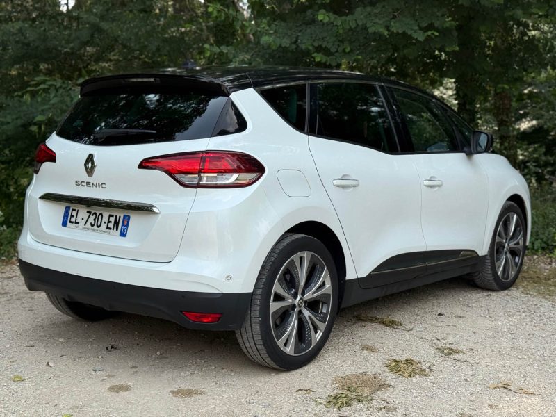RENAULT SCENIC 1.5 DCI 110 INTENS EDC 