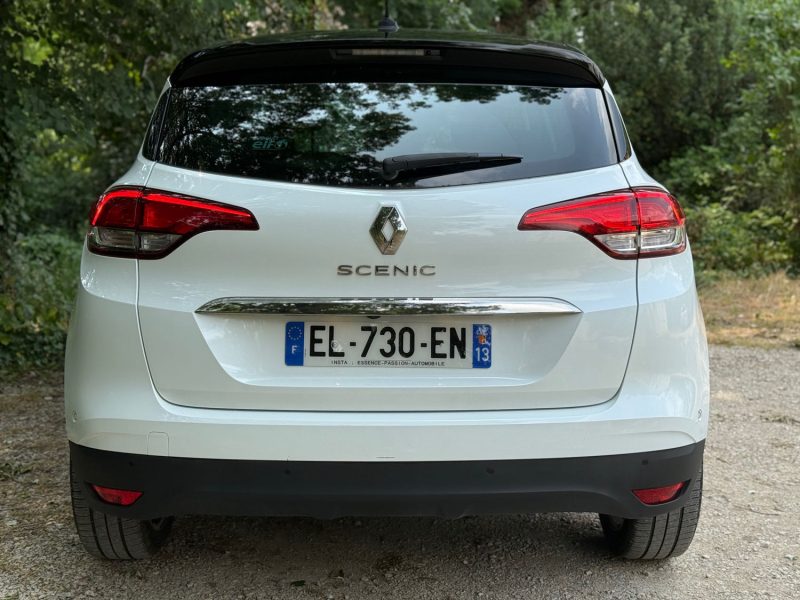 RENAULT SCENIC 1.5 DCI 110 INTENS EDC 