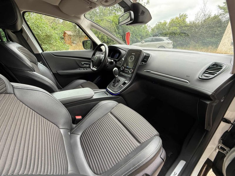 RENAULT SCENIC 1.5 DCI 110 INTENS EDC 