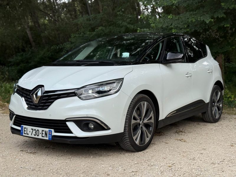 RENAULT SCENIC 1.5 DCI 110 INTENS EDC 