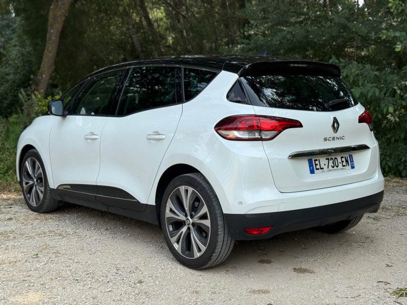 RENAULT SCENIC 1.5 DCI 110 INTENS EDC 