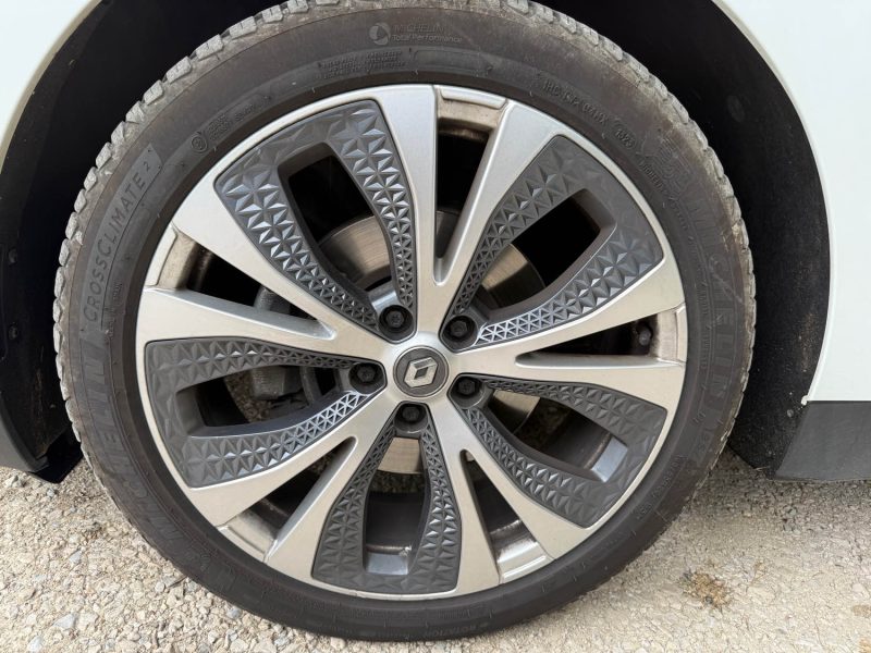 RENAULT SCENIC 1.5 DCI 110 INTENS EDC 