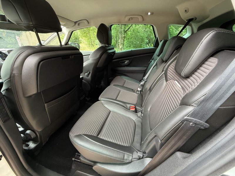 RENAULT SCENIC 1.5 DCI 110 INTENS EDC 