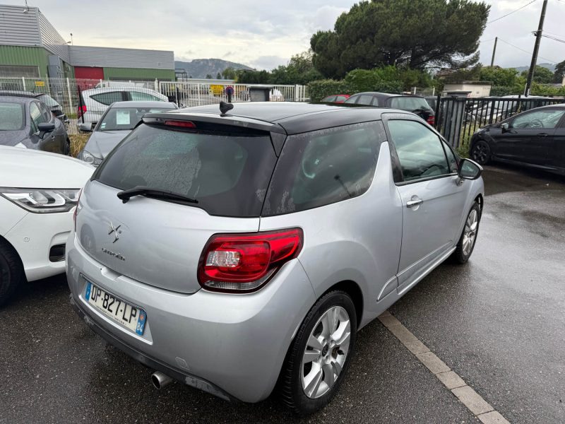 CITROEN DS3 1.2 VTI 82CH PHASE 2 GARANTIE