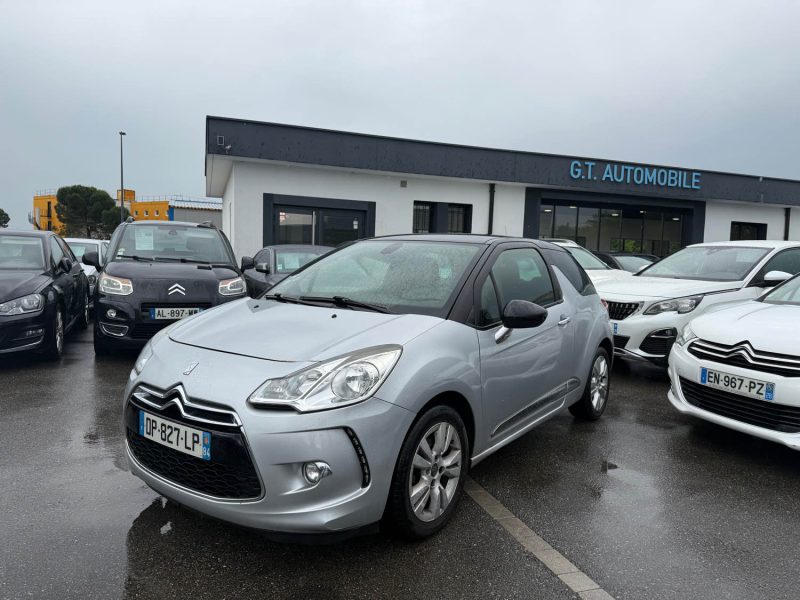 CITROEN DS3 1.2 VTI 82CH PHASE 2 GARANTIE