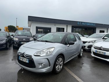 CITROEN DS3 1.2 VTI 82CH PHASE 2 GARANTIE