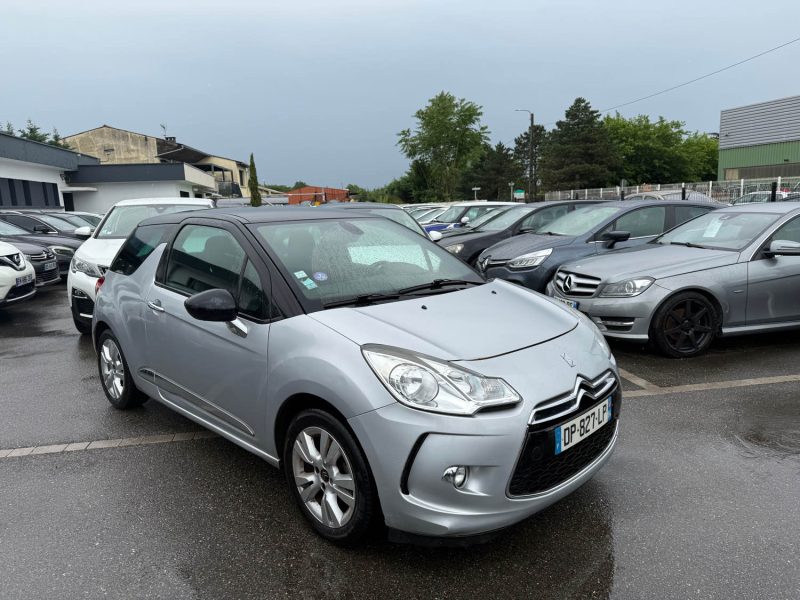 CITROEN DS3 1.2 VTI 82CH PHASE 2 GARANTIE