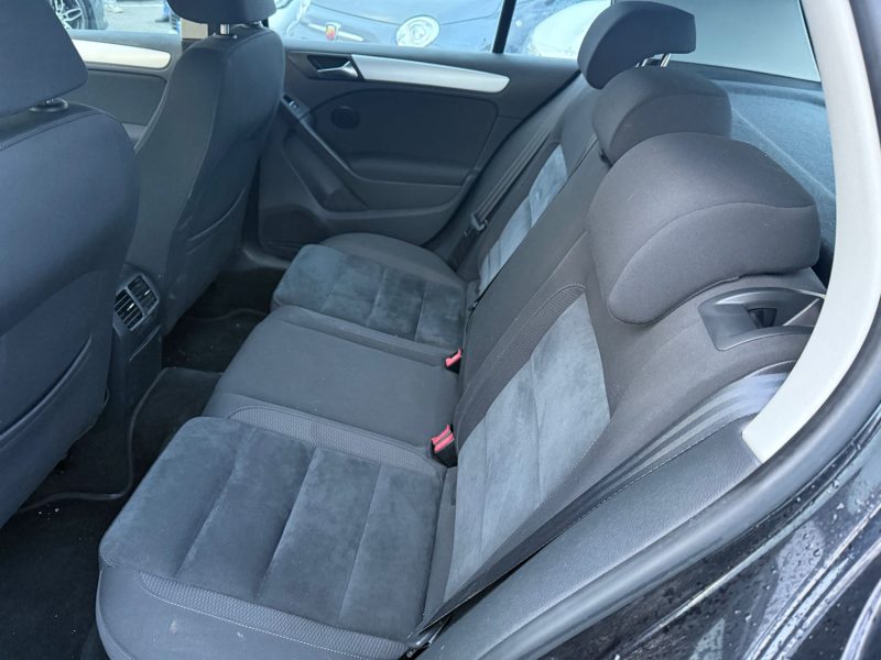 VOLKSWAGEN GOLF 6 1.4 TSI 160CH CARAT GARANTIE