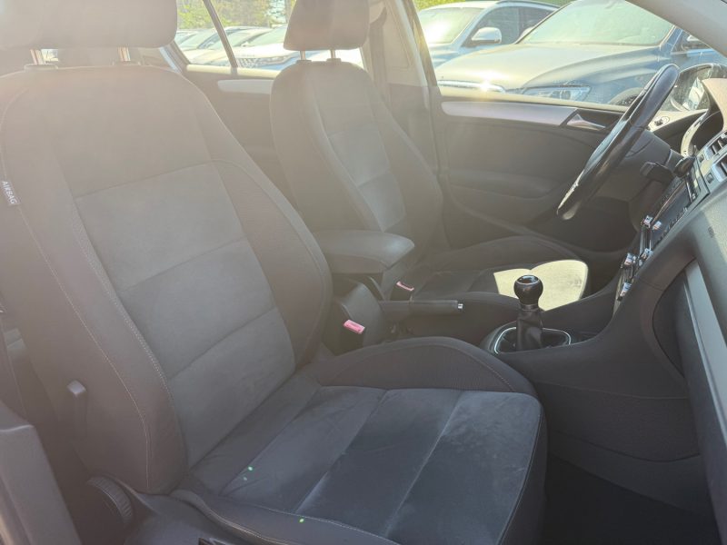 VOLKSWAGEN GOLF 6 1.4 TSI 160CH CARAT GARANTIE