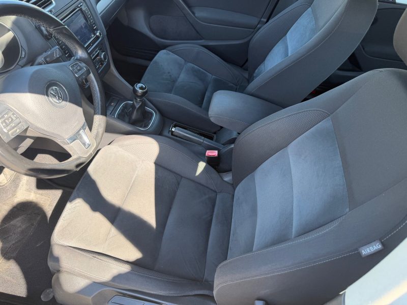 VOLKSWAGEN GOLF 6 1.4 TSI 160CH CARAT GARANTIE