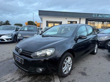 VOLKSWAGEN GOLF 6 1.4 TSI 160CH CARAT GARANTIE