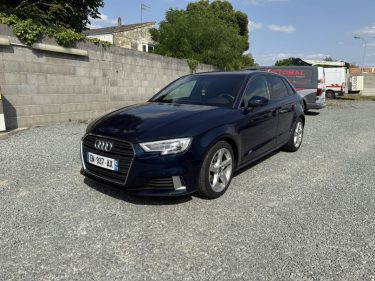 AUDI A3 SPORTBACK 2017