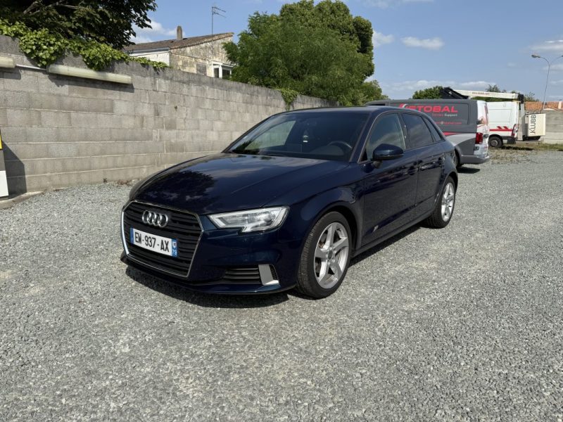 AUDI A3 SPORTBACK 2017