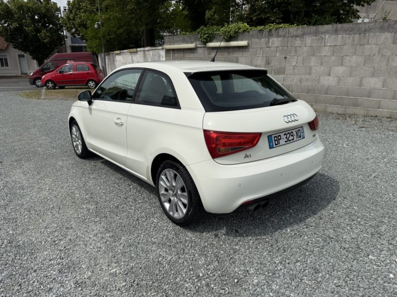 AUDI A1 1.4 TFSI 122 ATTRACTION