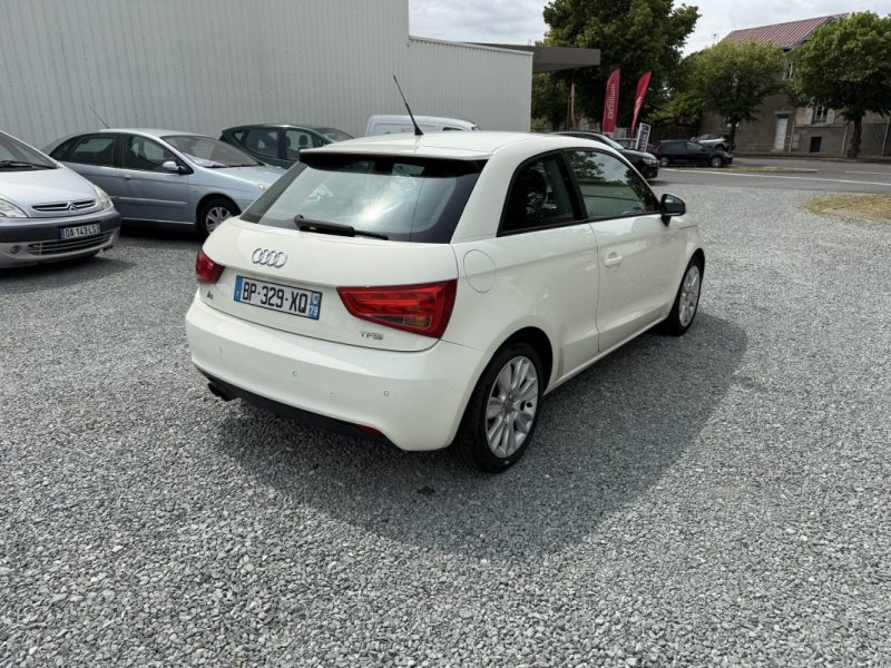 AUDI A1 1.4 TFSI 122 ATTRACTION
