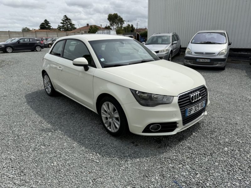 AUDI A1 1.4 TFSI 122 ATTRACTION