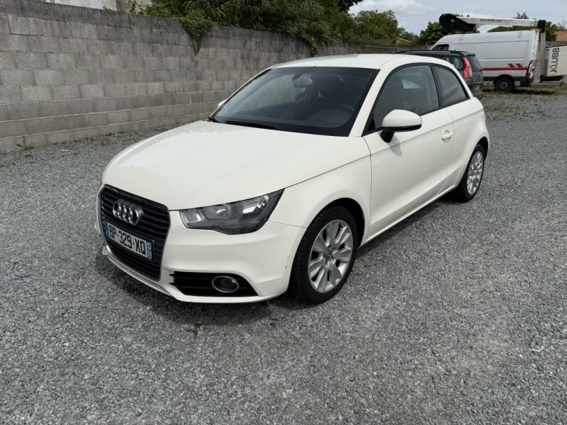 AUDI A1 1.4 TFSI 122 ATTRACTION