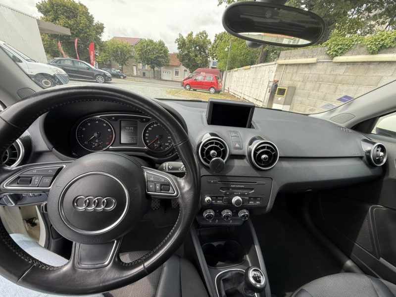 AUDI A1 1.4 TFSI 122 ATTRACTION
