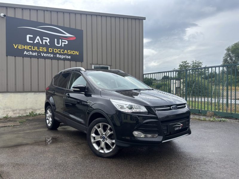 FORD KUGA 2015