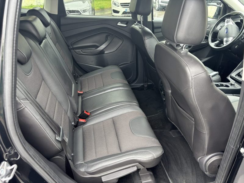 FORD KUGA 2015