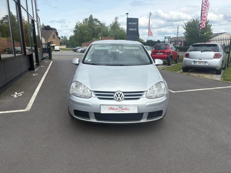 VOLKSWAGEN GOLF 2008