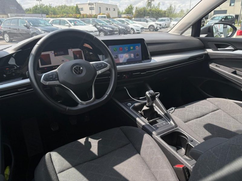 VOLKSWAGEN GOLF 2022