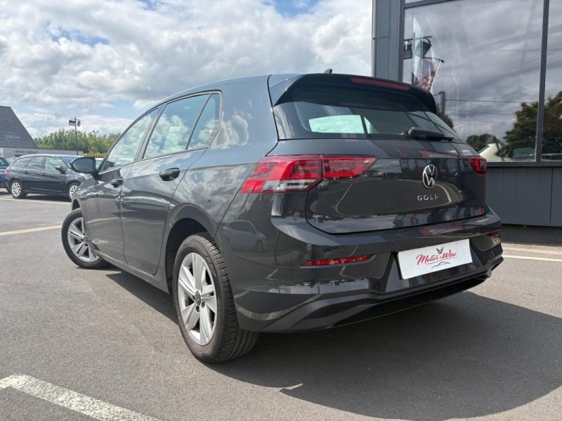 VOLKSWAGEN GOLF 2022