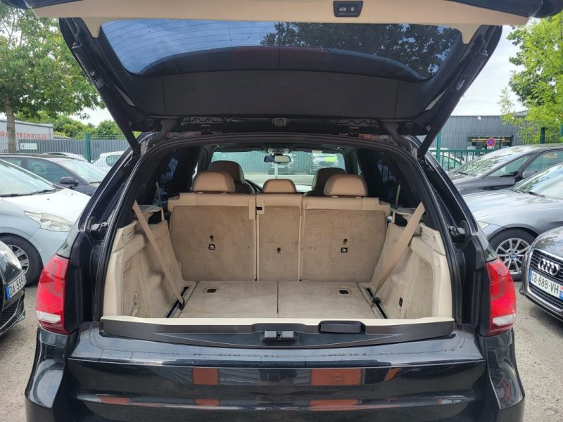 B.M.W. X5 M50d 3.0 D 381 cv - GARANTIE - XDRIVE PACK M BOITE AUTOMATIQUE