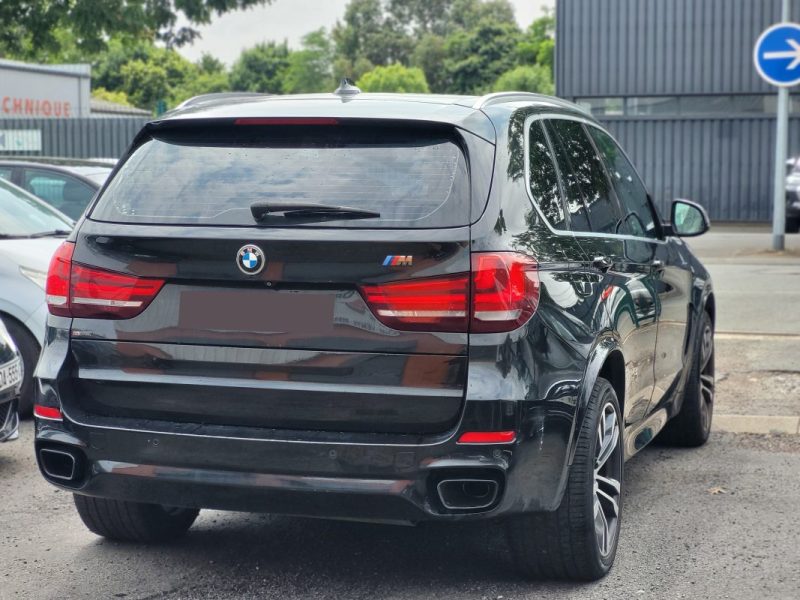 B.M.W. X5 M50d 3.0 D 381 cv - GARANTIE - XDRIVE PACK M BOITE AUTOMATIQUE