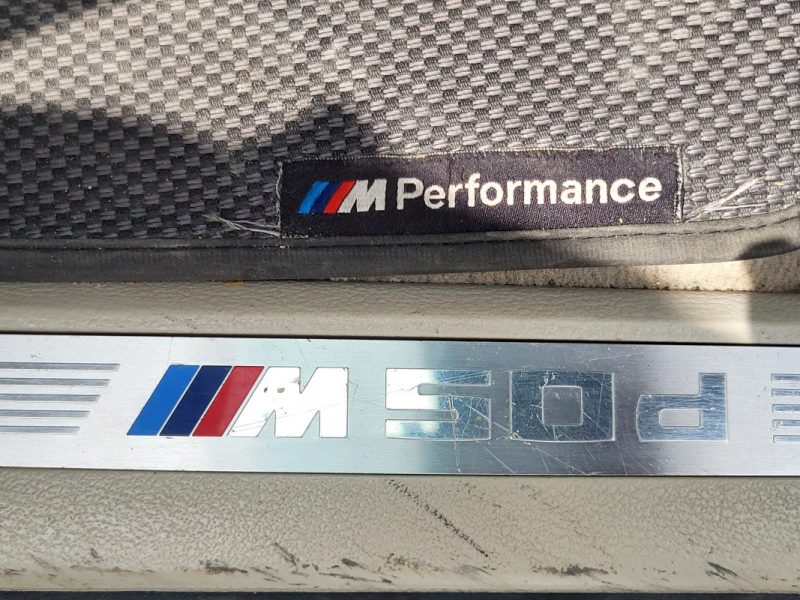 B.M.W. X5 M50d 3.0 D 381 cv - GARANTIE - XDRIVE PACK M BOITE AUTOMATIQUE