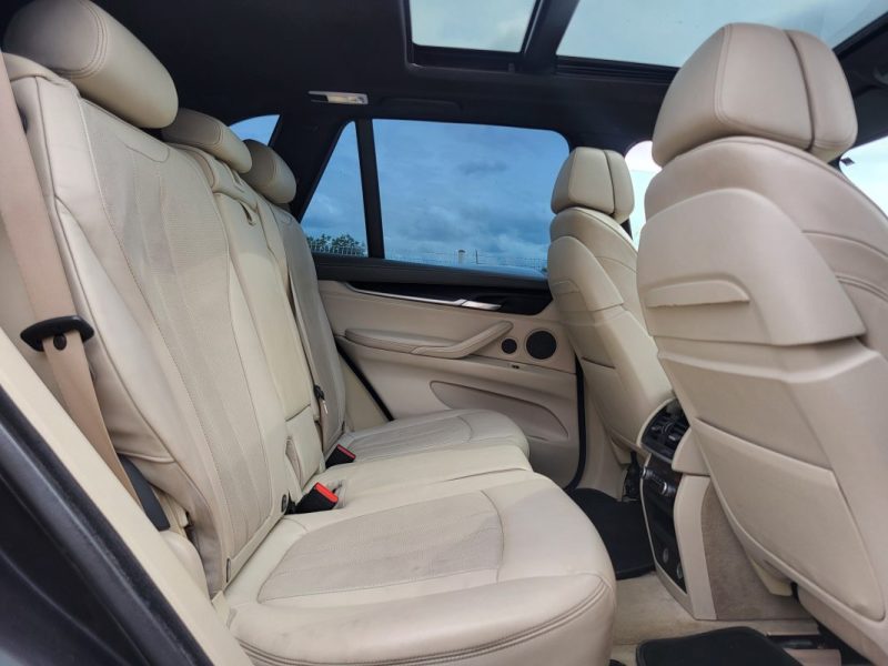 B.M.W. X5 M50d 3.0 D 381 cv - GARANTIE - XDRIVE PACK M BOITE AUTOMATIQUE