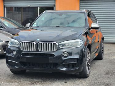 B.M.W. X5 M50d 3.0 D 381 cv - GARANTIE - XDRIVE PACK M BOITE AUTOMATIQUE