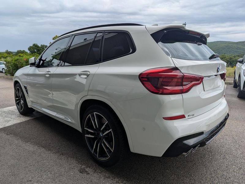 BMW X3 M - BVA