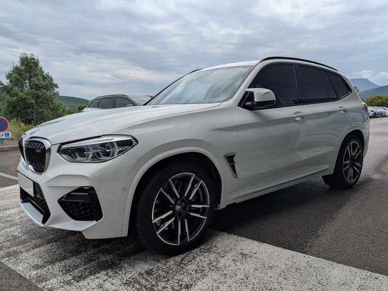 BMW X3 M - BVA