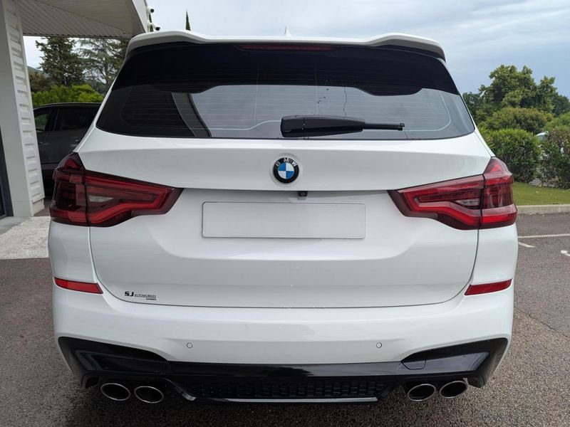 BMW X3 M - BVA