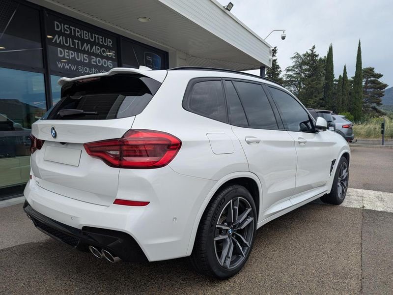 BMW X3 M - BVA