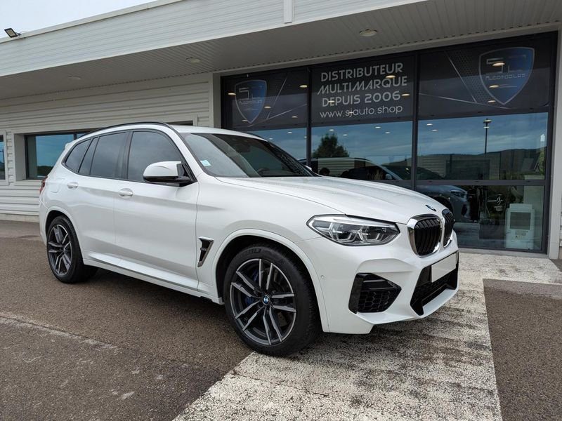 BMW X3 M - BVA