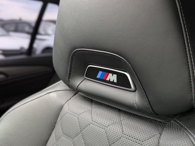 BMW X3 M - BVA