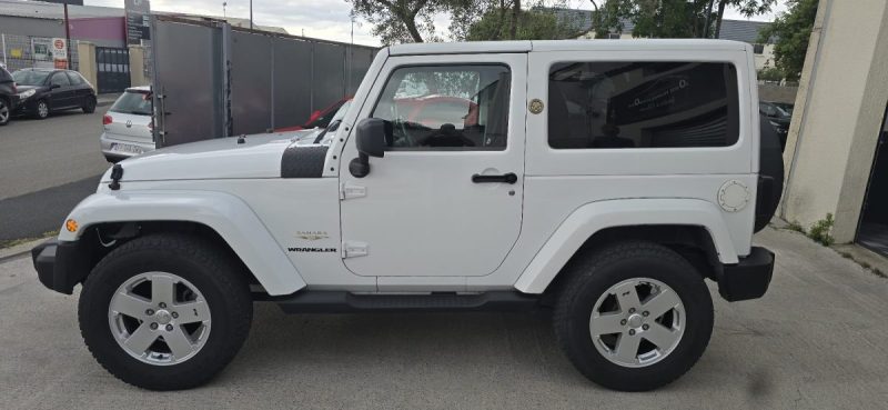 JEEP WRANGLER 2012