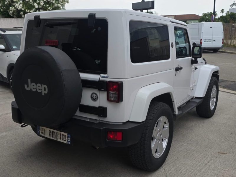JEEP WRANGLER 2012
