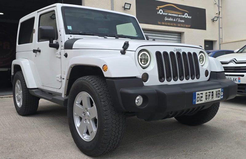 JEEP WRANGLER 2012