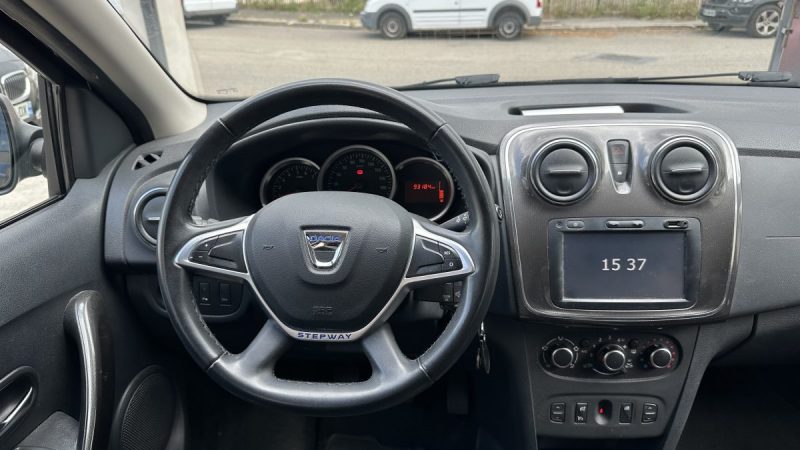 DACIA SANDERO 2017