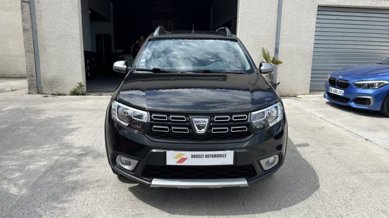 DACIA SANDERO 2017