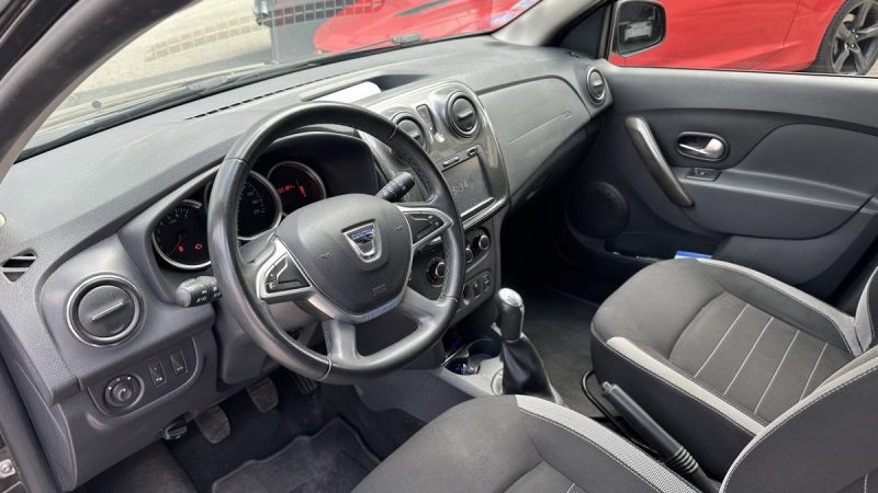 DACIA SANDERO 2017