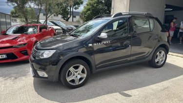 DACIA SANDERO 2017