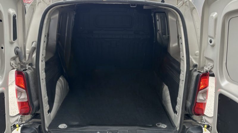 CITROEN BERLINGO 2019