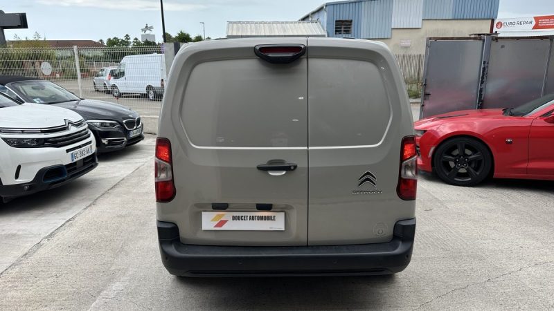 CITROEN BERLINGO 2019