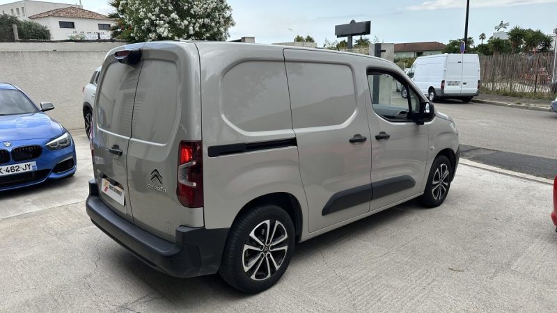 CITROEN BERLINGO 2019