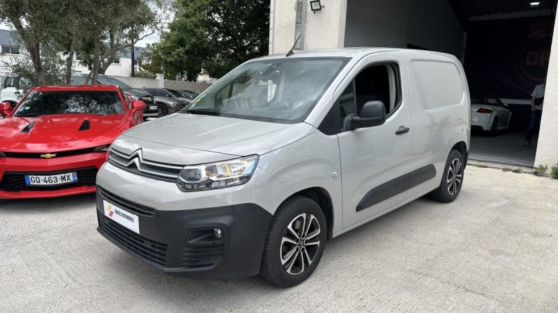 CITROEN BERLINGO 2019