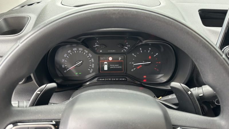 CITROEN BERLINGO 2019